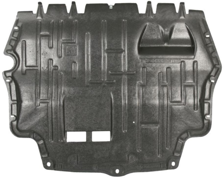 Do koszyka Osłona silnika, miski (przedziału silnika) Volkswagen Passat B6 3C2